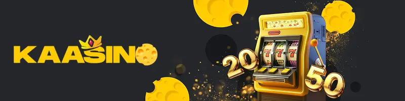 Kaasino Casino 300 gratis spins